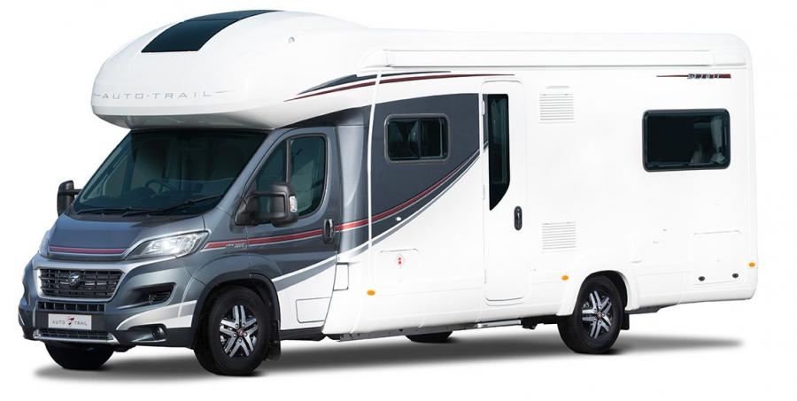  Auto-Trail Frontier Scout 2014 года  (фото 1 из 6)